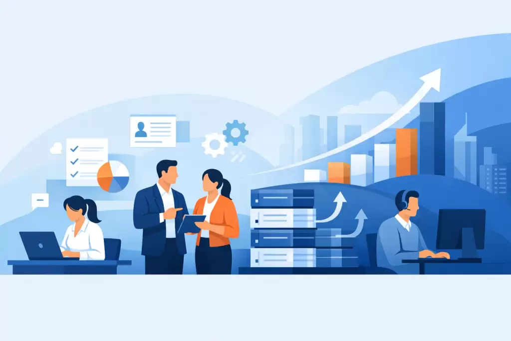 Back Office Outsourcing Services That Scale