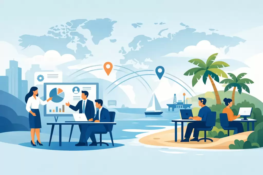Best Offshore Staffing Models for Growth