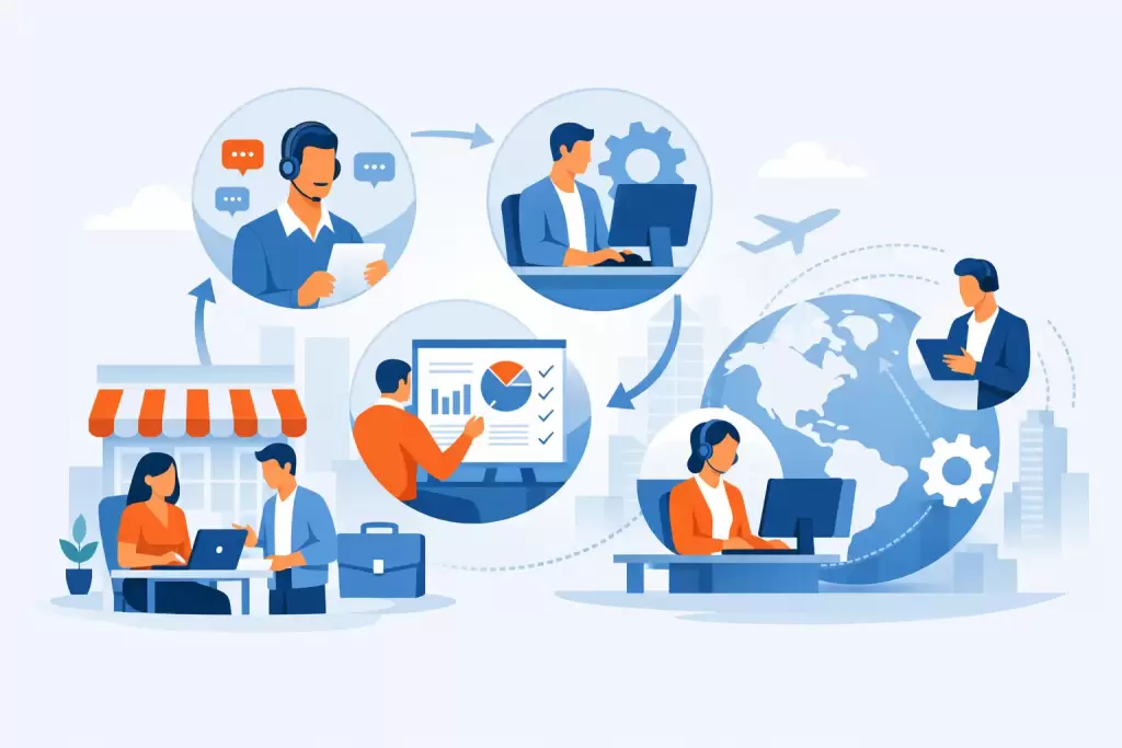 Business Process Outsourcing for Small Business