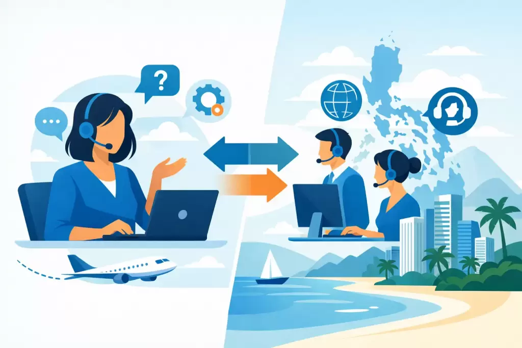 Customer Support Outsourcing Philippines
