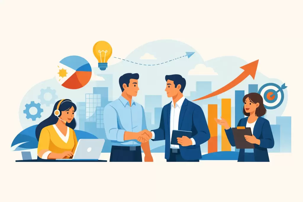 Dedicated Filipino Staff for Business Growth