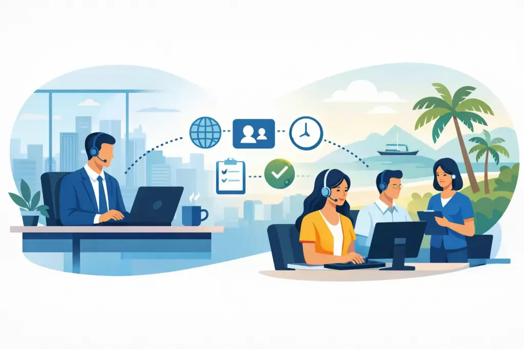 Full Time Offshore Staff Philippines Explained