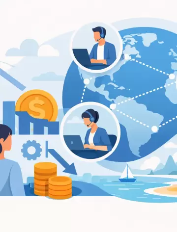 How Offshore Teams Reduce Overheads