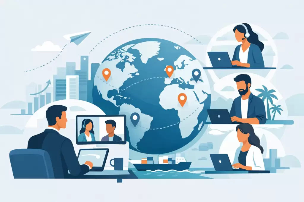 How to Scale With Offshore Staff