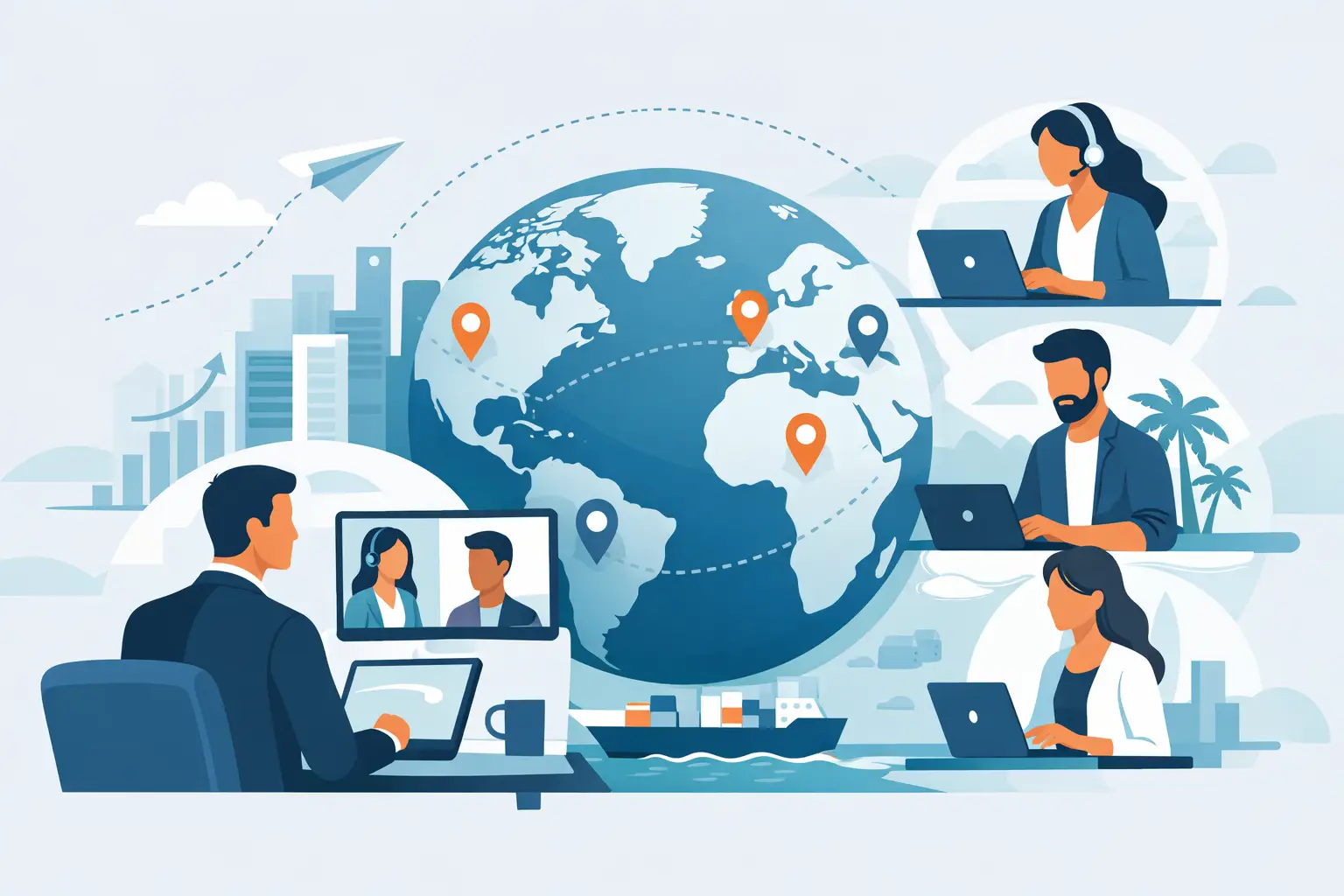 How to Scale With Offshore Staff