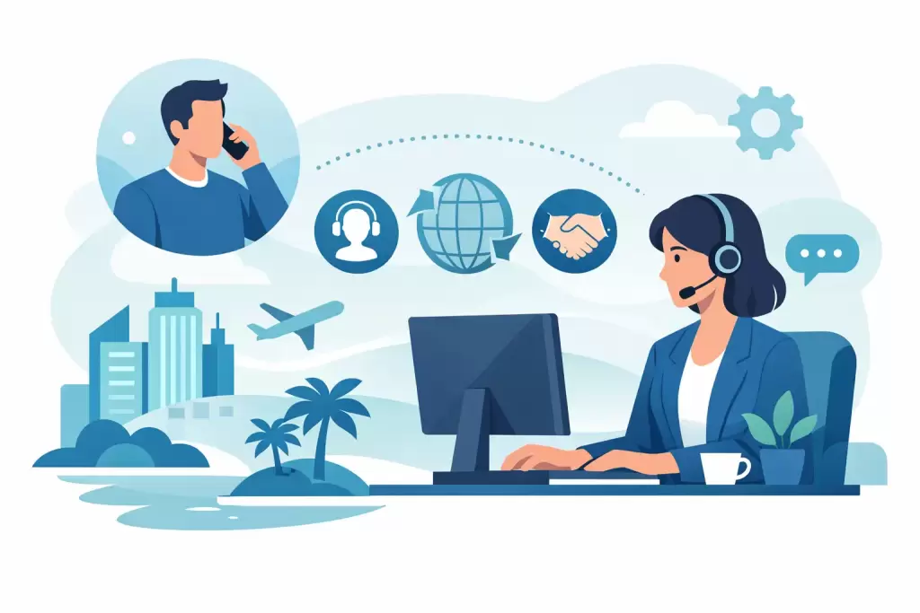 Inbound Call Centre Outsourcing Explained