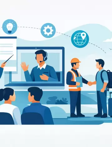 Offshore Staff Training and Onboarding That Works