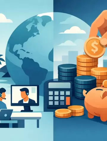 Offshore Staffing Cost Savings Explained