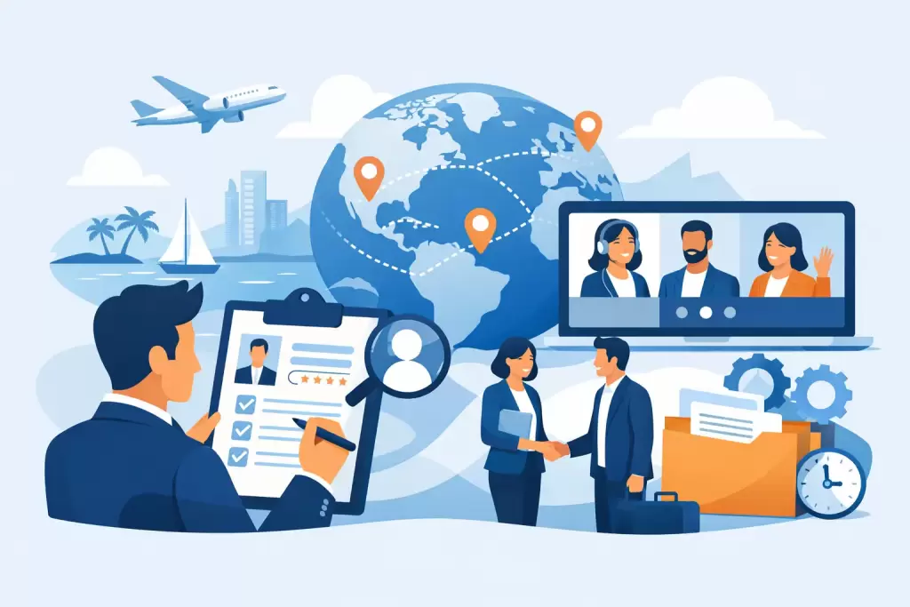 How to Hire Offshore Employees Well