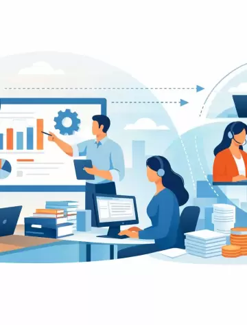 How to Outsource Back Office Operations Efficiently