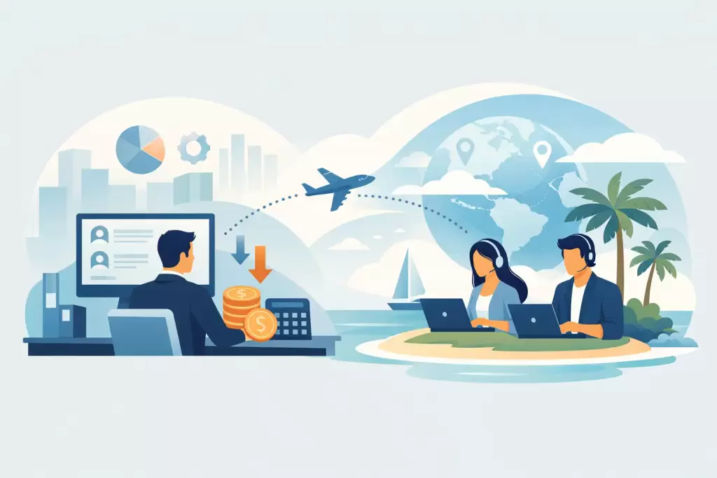 How to Reduce Payroll with Offshore Staffing