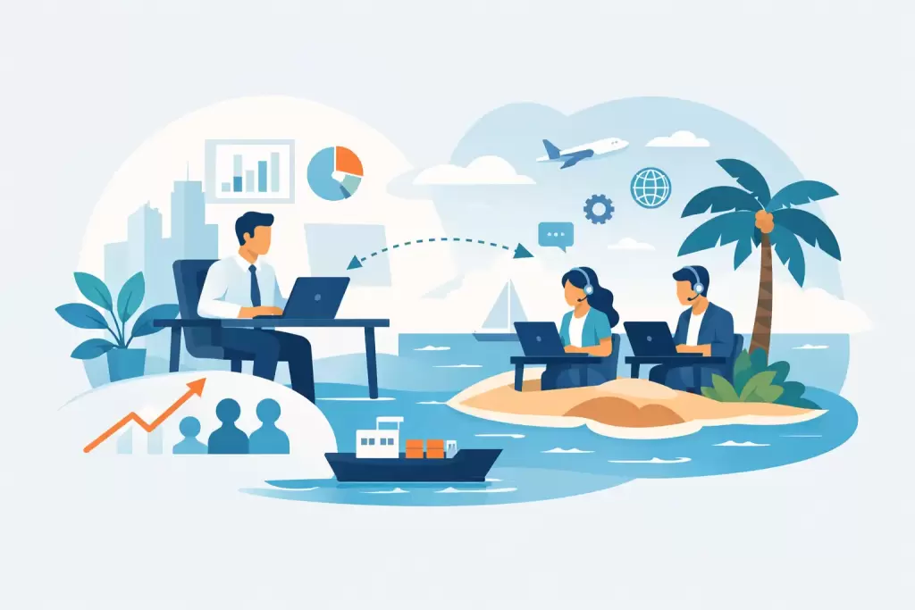 Offshore Staffing Guide for SMB Growth