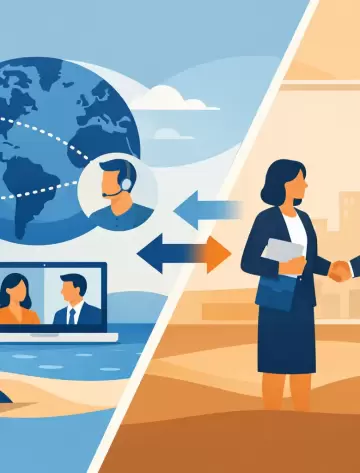 Offshore Staffing vs Local Hiring