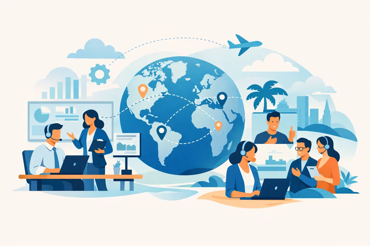 10 Best Jobs to Outsource Offshore