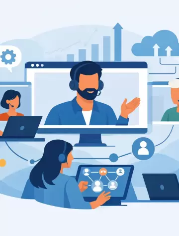 How to Build Remote Support Team That Scales