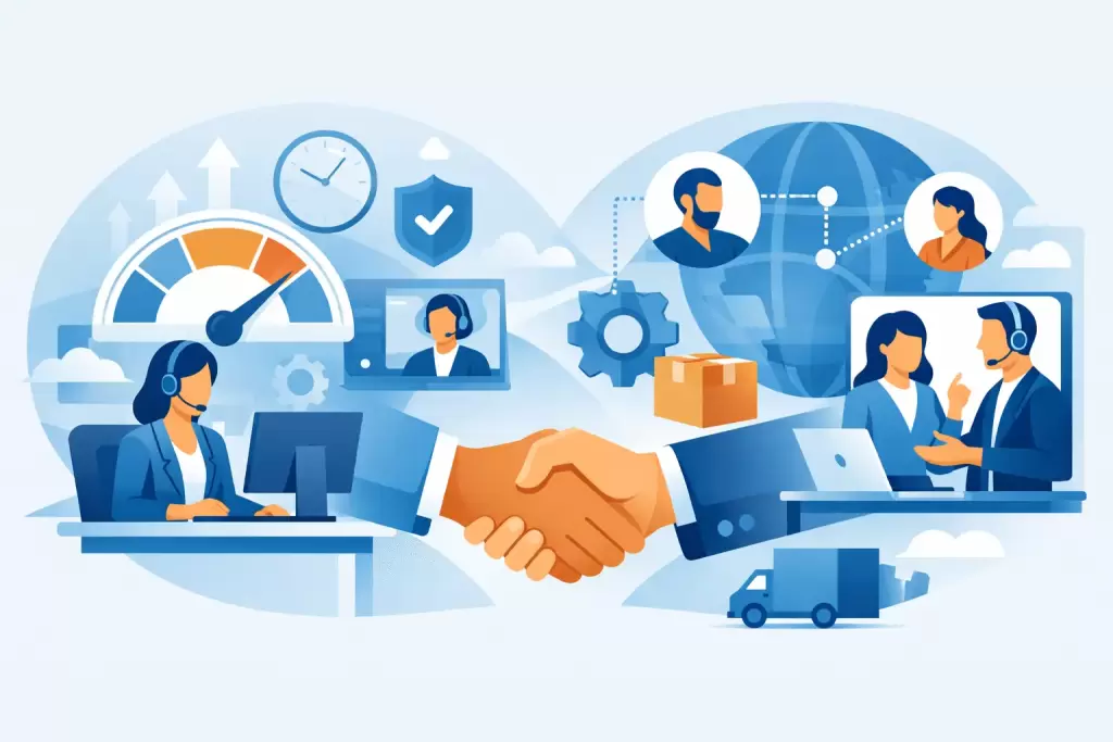 Improve Service Levels Through Outsourcing