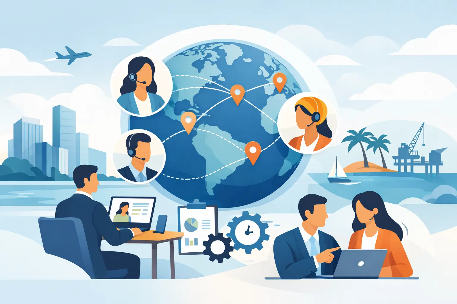 Offshore Team Management Guide for Growth