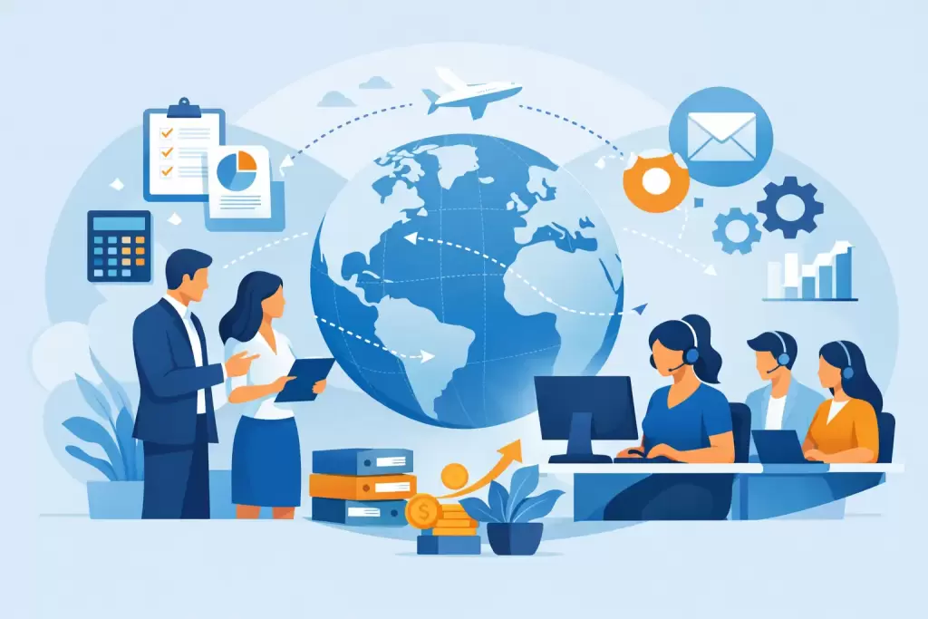 Best Back Office Tasks to Offshore for Business Growth
