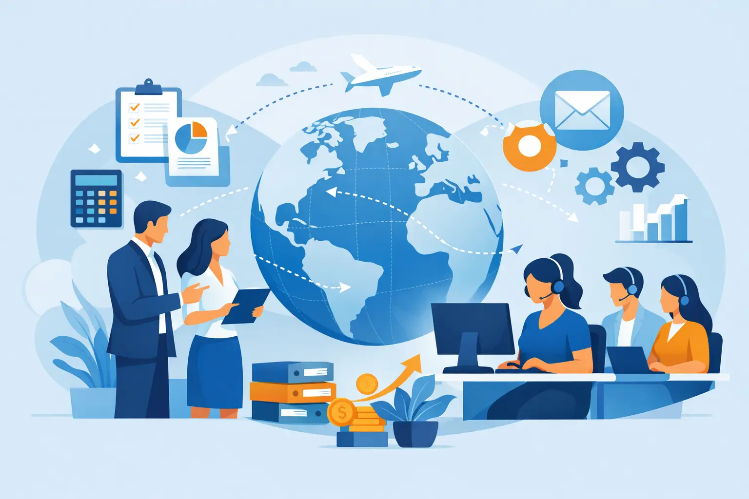 Best Back Office Tasks to Offshore for Business Growth